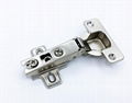 Concealed Hinge, Slide on Hinge Two Way