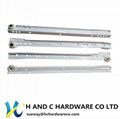 Soft Closing Powder Coating Drawer Slide 1