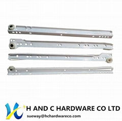 Soft Closing Powder Coating Drawer Slide