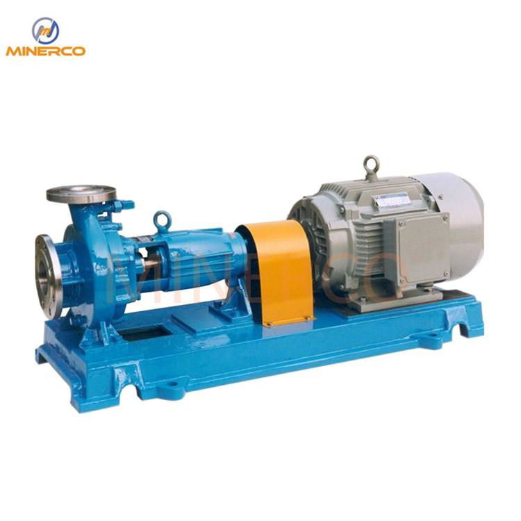 30HP Stainless Steel Centrifugal Water Pump 5