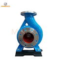 Anti Corrosion Stainless Steel Chemical Pump with 18.5kw Motor 3