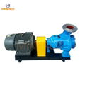 Anti Corrosion Stainless Steel Chemical Pump with 18.5kw Motor 5