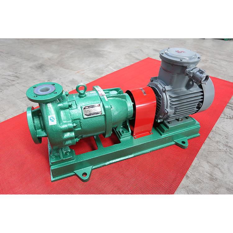 ISO9001 Standard Sulfuric Acid Solution Magnetic Drive Chemical Pump Supplier