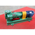 ISO9001 Standard Sulfuric Acid Solution Magnetic Drive Chemical Pump Supplier 2