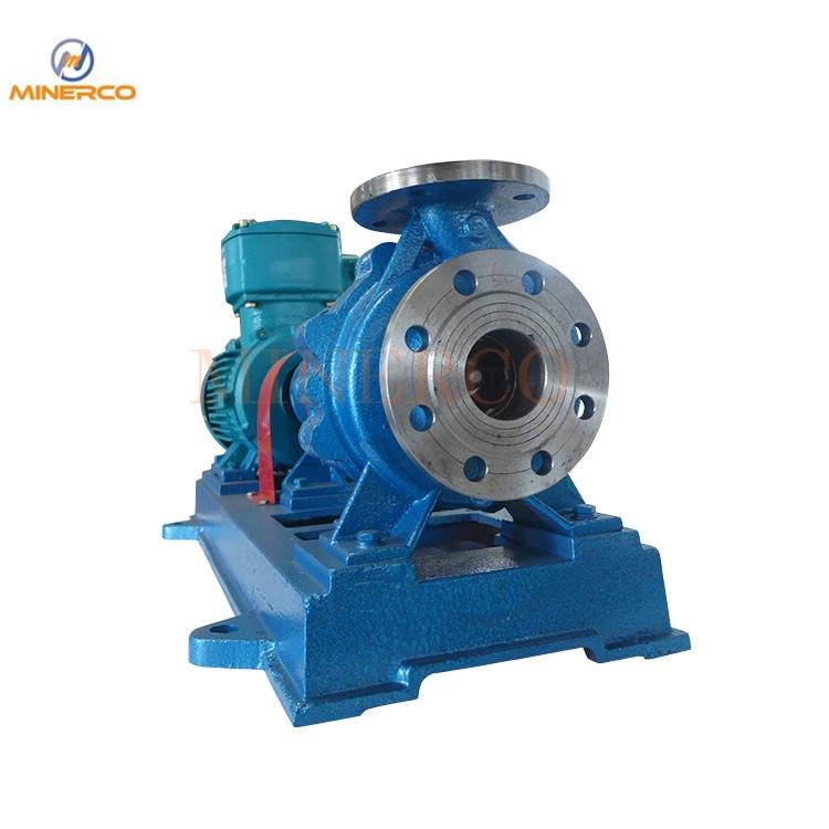 Factory Price High Quality Ih-Type Stainless Steel Chemical Pump