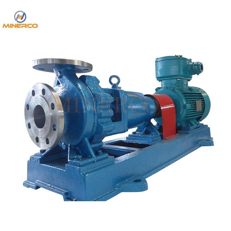Factory Price High Quality Ih-Type Stainless Steel Chemical Pump 2
