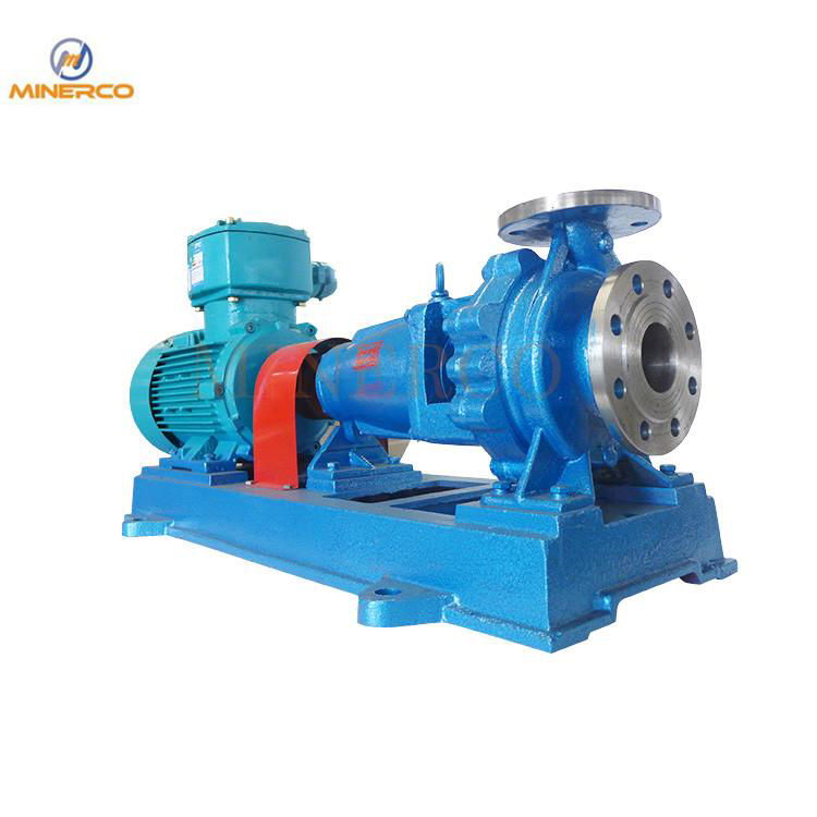Factory Price High Quality Ih-Type Stainless Steel Chemical Pump 3