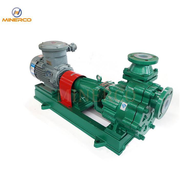 Acid and Alkali Resistant Self Priming Centrifugal Pumps Chemical Pump 2