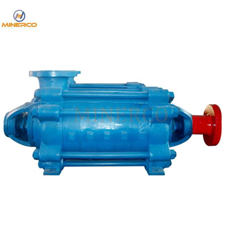 Horizontal Bootser Multistage Centrifugal Water Pump 3