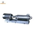 Horizontal Centrifugal Water Multistage Chemical Pump 2