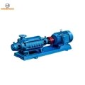 Horizontal Centrifugal Water Multistage Chemical Pump 3