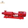 Horizontal Centrifugal Water Multistage Chemical Pump 4