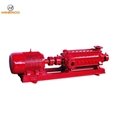 Horizontal Centrifugal Water Multistage Chemical Pump 5