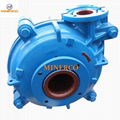 Horizontal Centrifugal Slurry Pump Ah