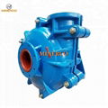 Horizontal Centrifugal Slurry Pump Ah 4