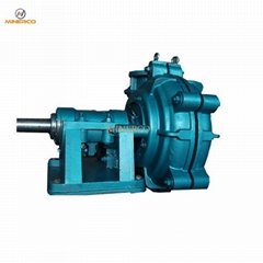 China Horizontal Rubber R55 Slurry Pump for Mining