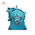 China Horizontal Rubber R55 Slurry Pump for Mining 5