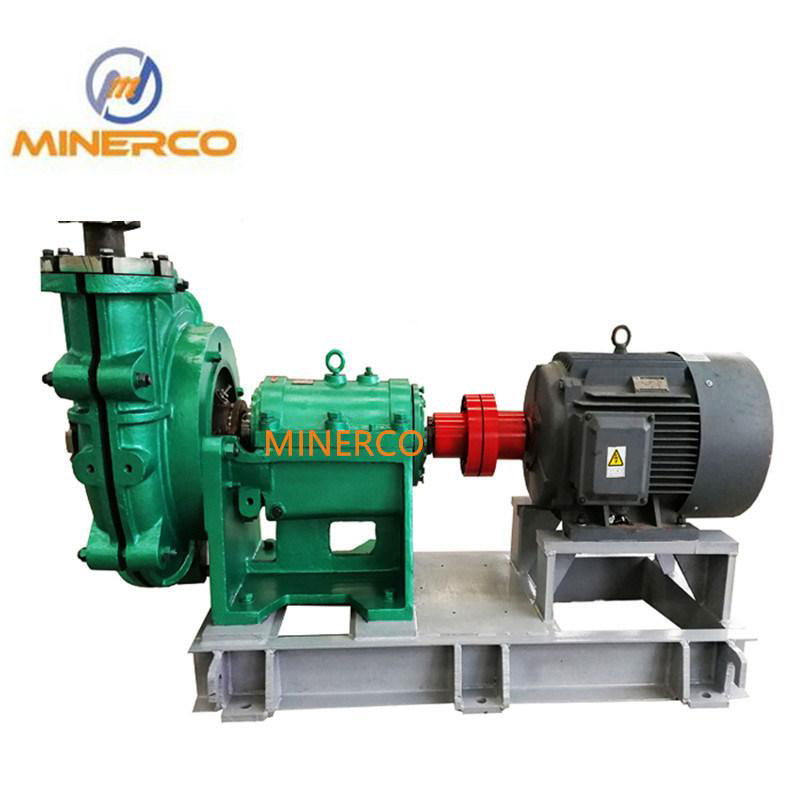 Best Price Zj Series Slurry Water Pump for Processing Plant 2