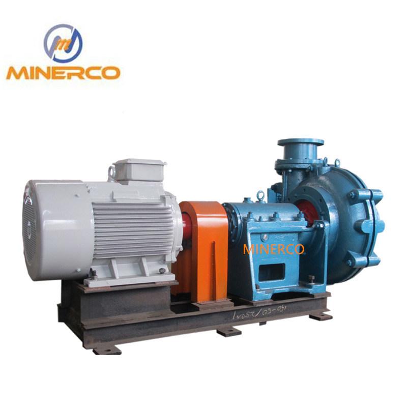 Best Price Zj Series Slurry Water Pump for Processing Plant 4