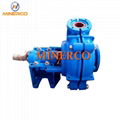 Factory Supply Industrial Hot Water Circulation Horizontal Slurry Pump