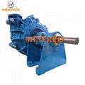 Factory Supply Industrial Hot Water Circulation Horizontal Slurry Pump 2