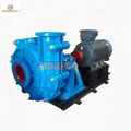 Factory Supply Industrial Hot Water Circulation Horizontal Slurry Pump 5