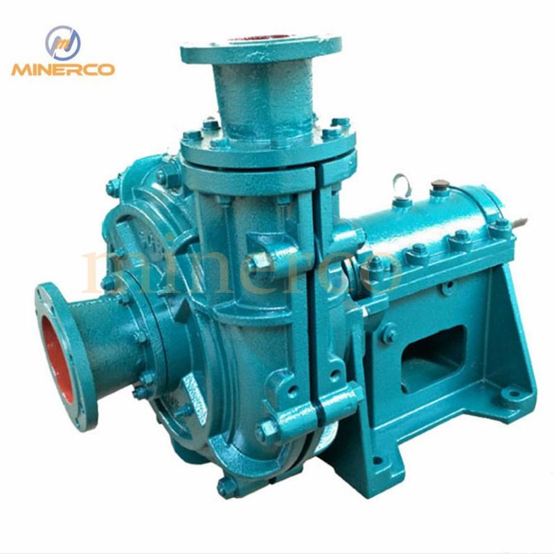 China High Quality Hydraulic Water Pump for Mining