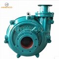 China High Quality Hydraulic Water Pump for Mining 2
