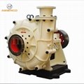 China High Quality Hydraulic Water Pump for Mining 4