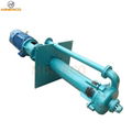 Vertical Sump Pump Slurry Mud Pump for Heavy Duty Indurty