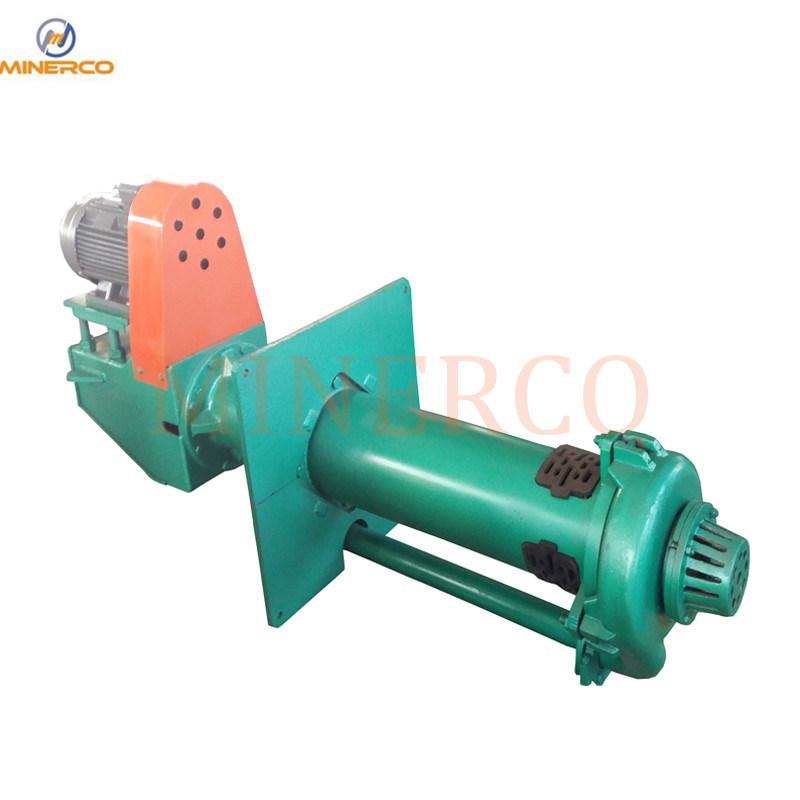 Heavy Duty Tin Mining Vertical Pump Submersible Pit Pump