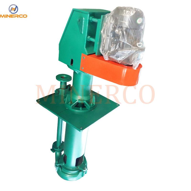 Heavy Duty Tin Mining Vertical Pump Submersible Pit Pump 2