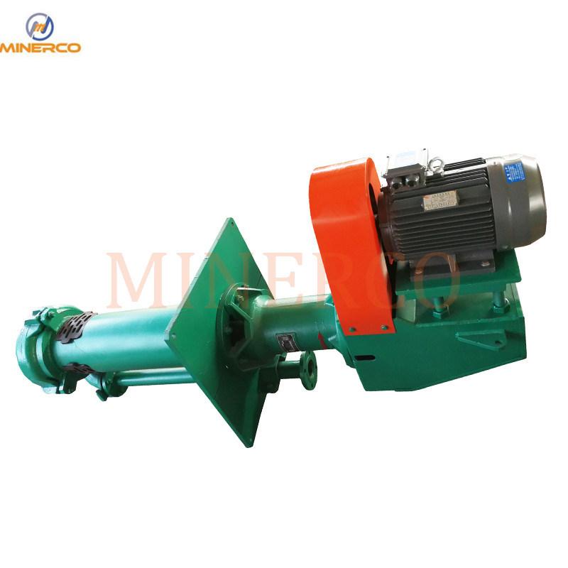 Heavy Duty Tin Mining Vertical Pump Submersible Pit Pump 4