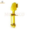 Long Shaft Submersible Slurry Sump Pump Vertical Sand Pump