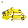 Long Shaft Submersible Slurry Sump Pump Vertical Sand Pump 5