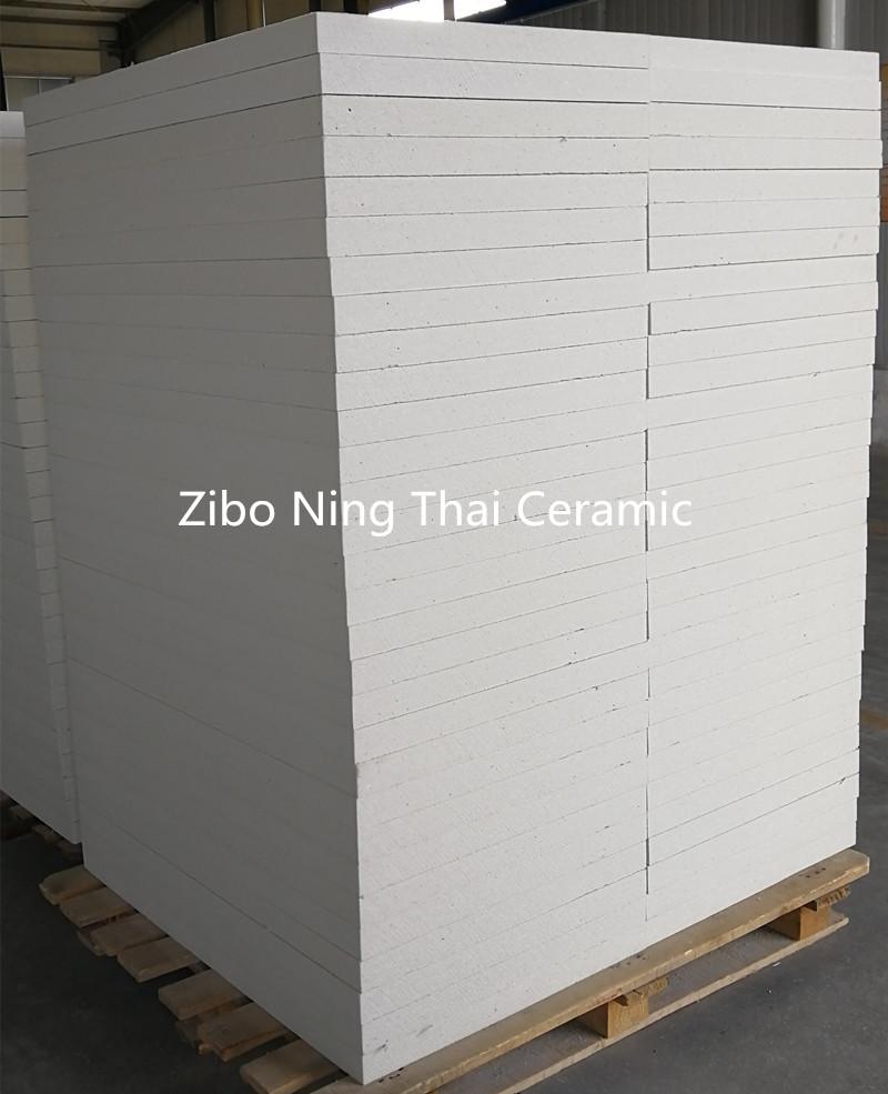 Standard Ceramic Fiber Board for Furnace Lining 5