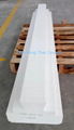 Fused Silica Flat Arches for Float Glass Kiln 2