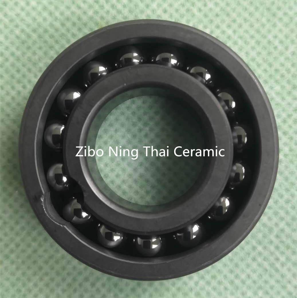 Si3N4 Ceramic Ball Bearing 4