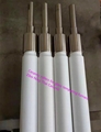 Fused Silica Ceramic Roller Used In Tempered Glass Machine 4