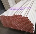 Industrial Alumina Ceramic Roller for Ceramic Tiles Kiln