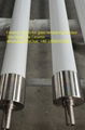 Fused Silica Ceramic Roller Used In Glass Tempering Furnace 3