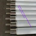 Fused Silica Quartz Ceramic Roller for