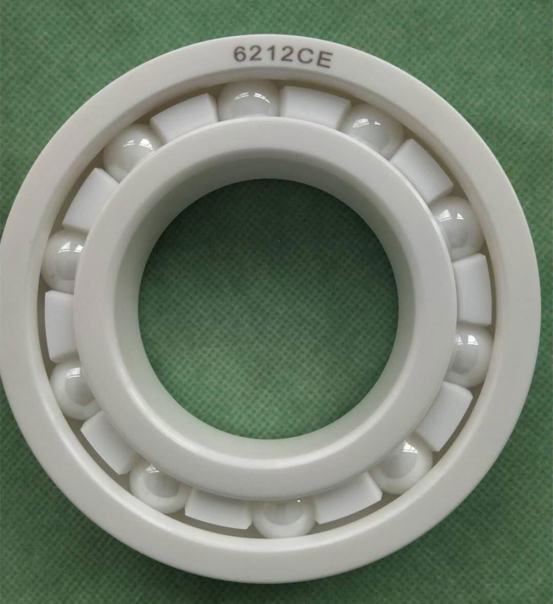 Ceramic Ball Bearing Used In Semi-Conductor Equipment 5