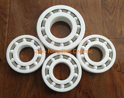 Ceramic Ball Bearing Used In Semi-Conductor Equipment 2