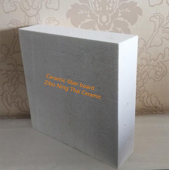 Standard Ceramic Fiber Board for Furnace Lining