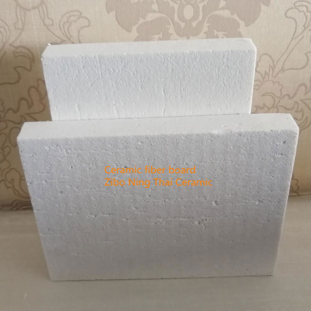 Standard Ceramic Fiber Board for Furnace Lining 3