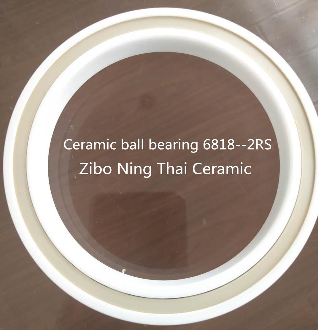ZrO2 Ceramic Ball Bearing 3