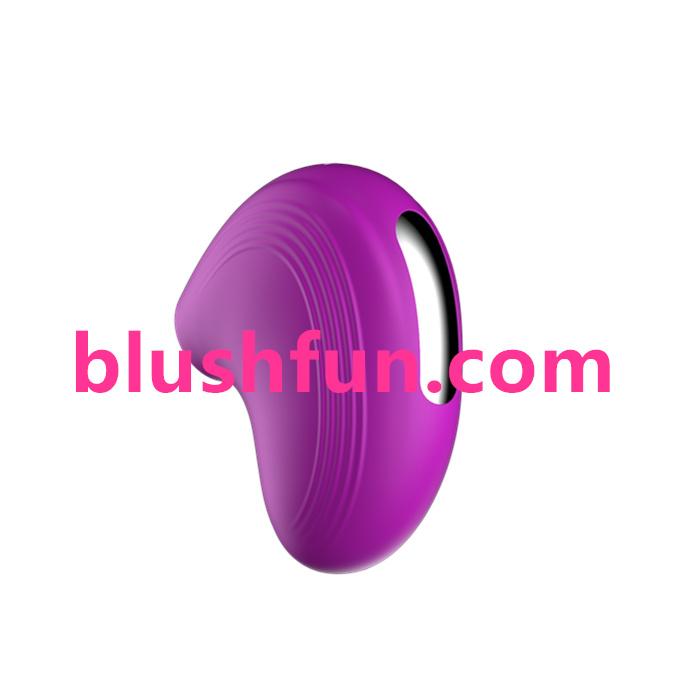 Blushfun Sucking Masager for Women - Medical Silicone Vibrator USB Rechargeable 5