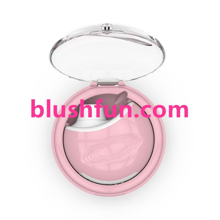 Blushfun Clitoral Pussy Breast Massage Sucking Vibrator Machine Sex Toy For Girl 2