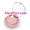 Blushfun masturbation breast nipple vibrator for women nipple sucker